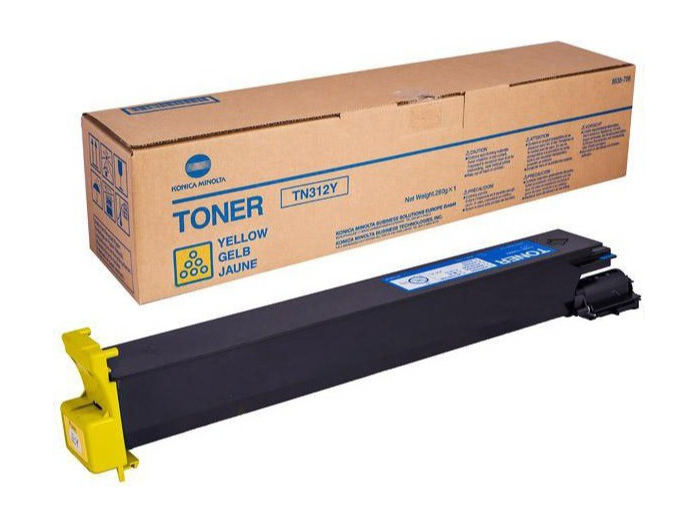 TN-312Y Toner Gelb