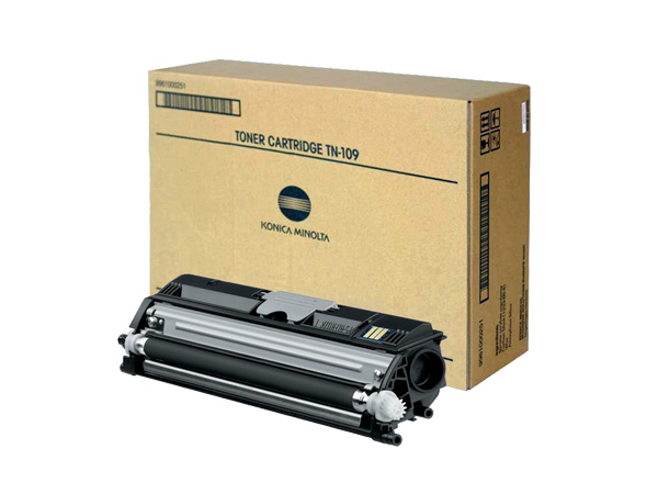 TN-109K Toner Schwarz