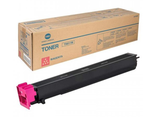 TN-611M Toner Magenta