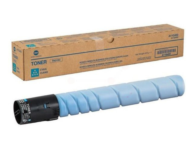 TN-319C Toner Cyan