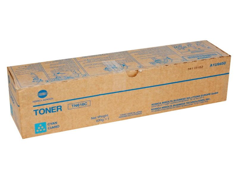 TN-616C Toner Cyan