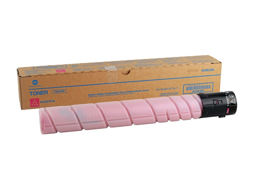 TN-321M Toner Magenta