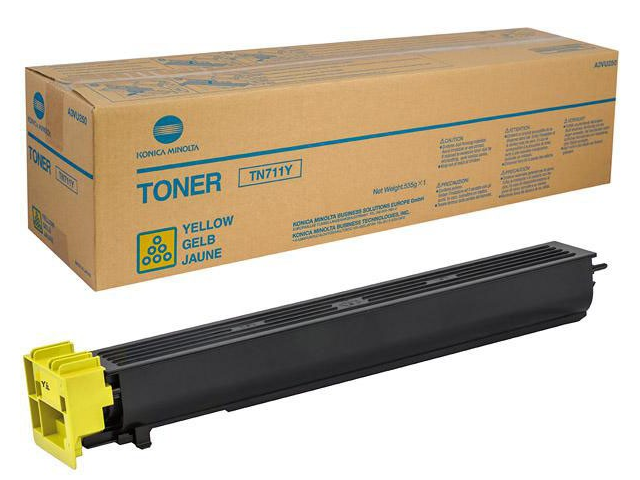 TN-711Y Toner Gelb