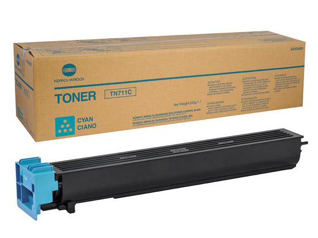 TN-711C Toner Cyan