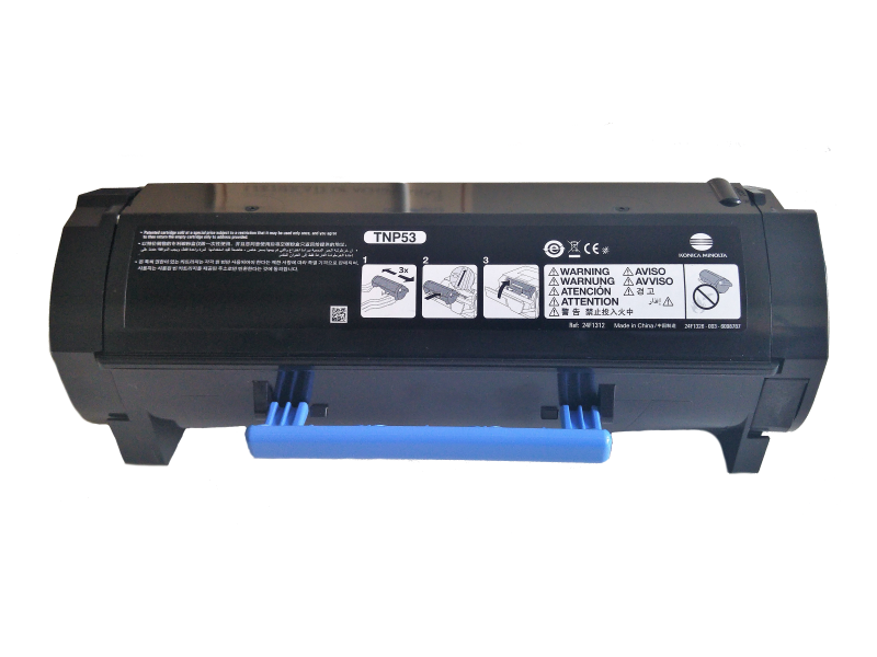 TNP-53K Toner Schwarz UAR