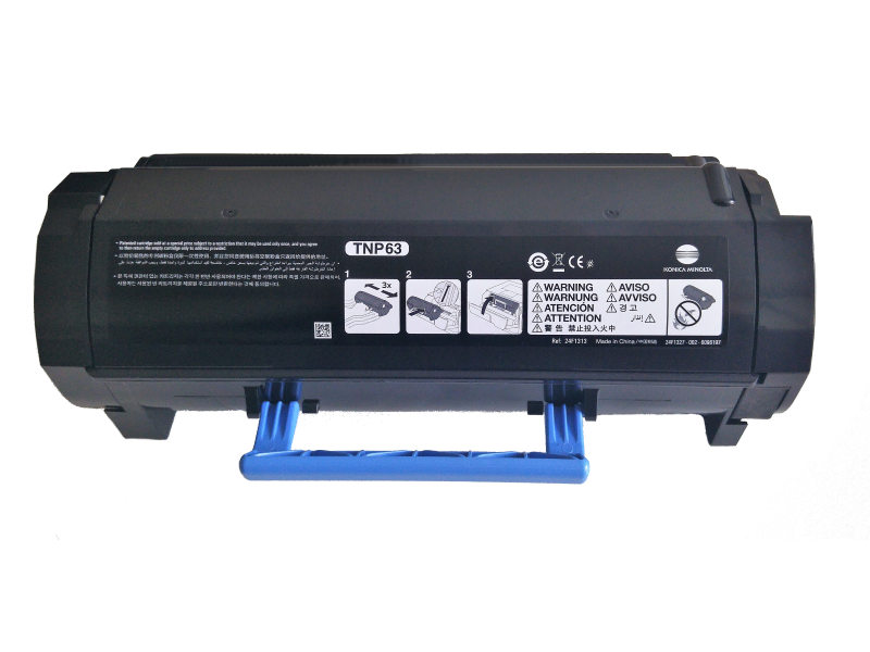 TNP-63K Toner Schwarz UAR